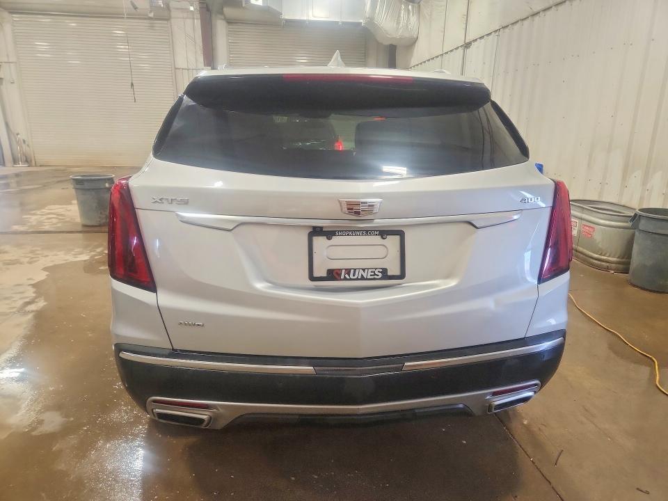Продажа на аукционе авто 2020 Cadillac Xt5, vin: 1GYKNDRS7LZ199077, номер лота: 51686046