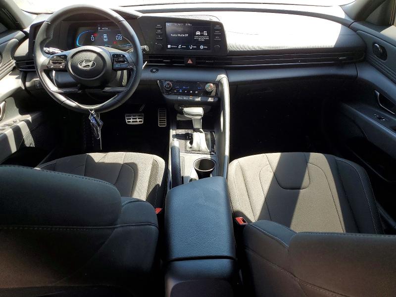 Продаж на аукціоні авто 2025 Hyundai Elantra, vin: KMHLM4DG5SU073405, номер лоту: 50481356