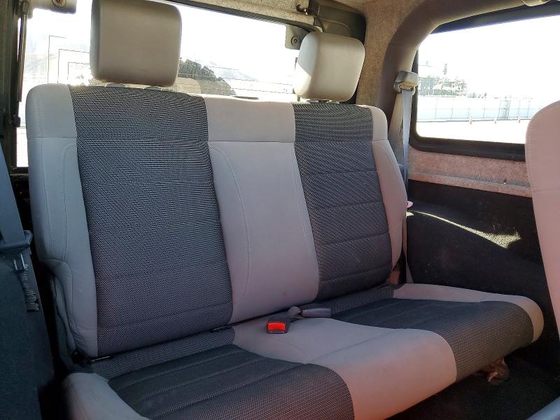 Продаж на аукціоні авто 2007 Jeep Wrangler, vin: 1J4FA24177L115820, номер лоту: 50478426