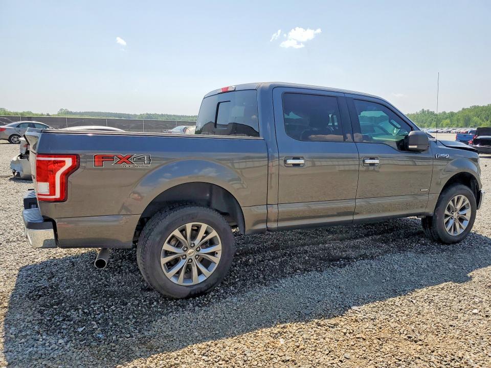 51005916 :رقم المزاد ، 1FTEW1EG2HFC55631 vin ، 2017 Ford F150 مزاد بيع