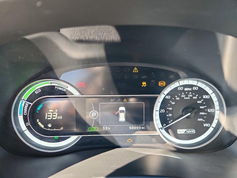 Продаж на аукціоні авто 2019 Kia Niro, vin: KNDCB3LC2K5302801, номер лоту: 50952396