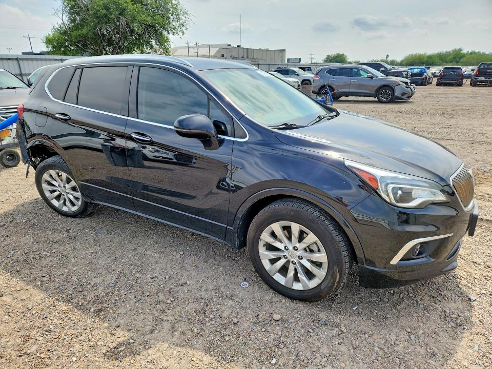 Aukcja sprzedaży 2017 Buick Envision, vin: LRBFXBSA6HD154030, numer aukcji: 51976706