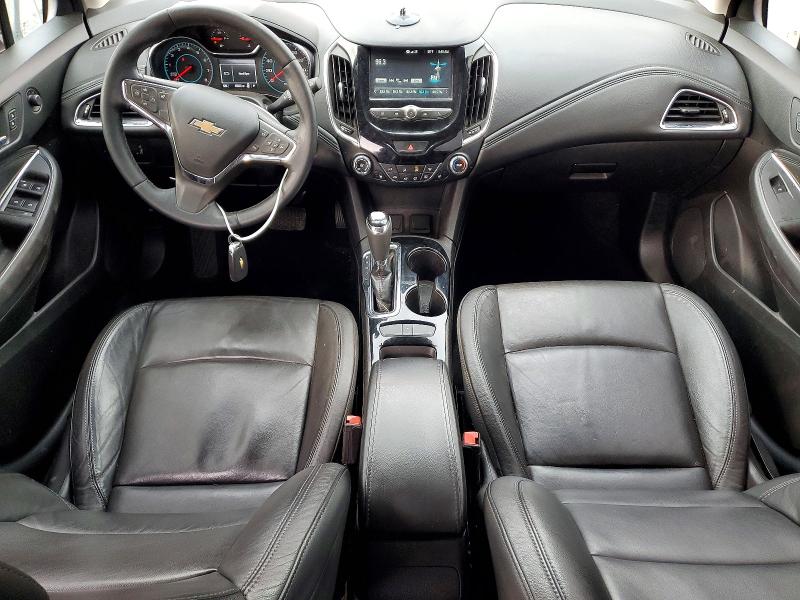 2017 Chevrolet Cruze მანქანა იყიდება აუქციონზე, vin: 3G1BF6SM8HS545242, აუქციონის ნომერი: 51403186