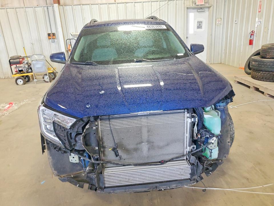 Продажа на аукционе авто 2022 Gmc Terrain, vin: 3GKALMEV7NL165369, номер лота: 48363886