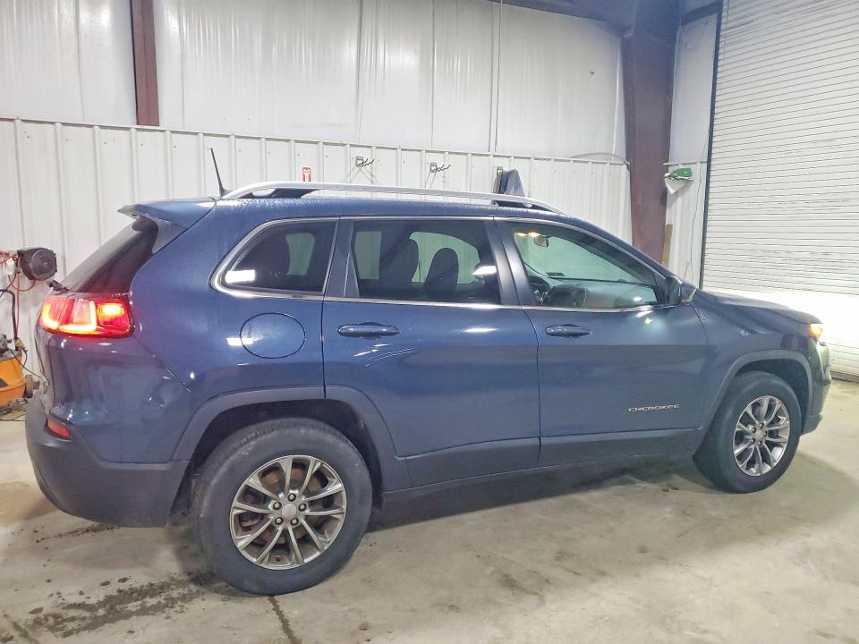 51432956 :رقم المزاد ، 1C4PJMLB3KD455341 vin ، 2019 Jeep Cherokee مزاد بيع