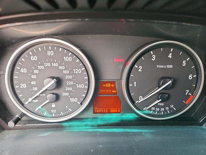 Aukcja sprzedaży 2009 Bmw 535, vin: WBANV93529C134178, numer aukcji: 51875286