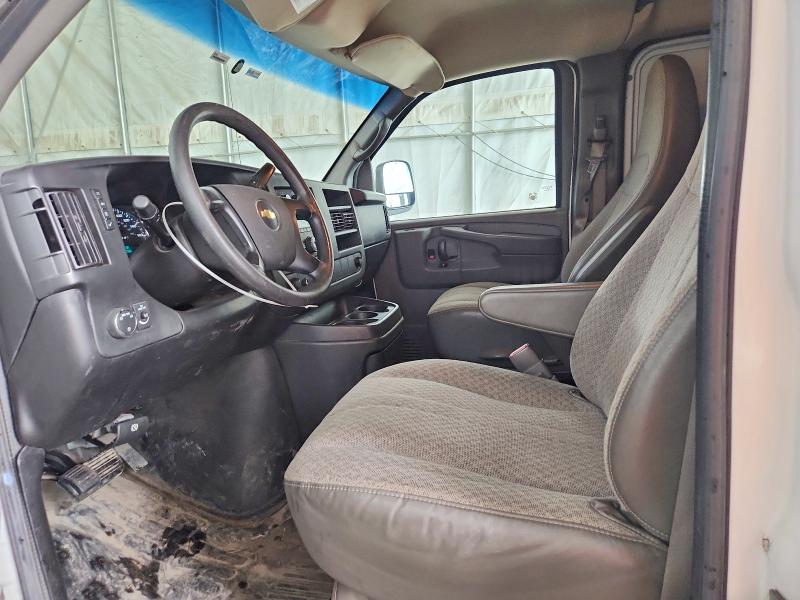 Продаж на аукціоні авто 2014 Chevrolet Express G2500, vin: 1GCWGFBA2E1152183, номер лоту: 47816006