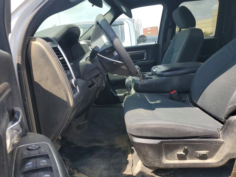 Продаж на аукціоні авто 2022 Ram 1500 Classic, vin: 1C6RR7GG4NS148552, номер лоту: 49114546