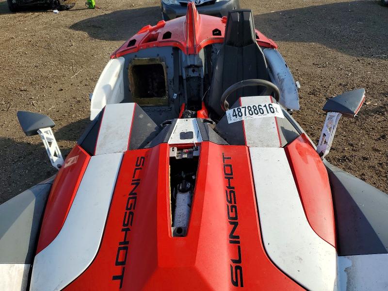 Продажа на аукционе авто 2016 Polaris Slingshot, vin: 57XAAPFA1G5111817, номер лота: 48788616