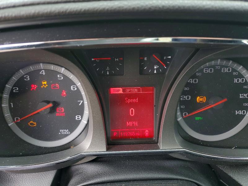 50496156 :رقم المزاد ، 2GKFLSEK3H6353217 vin ، 2017 Gmc Terrain مزاد بيع