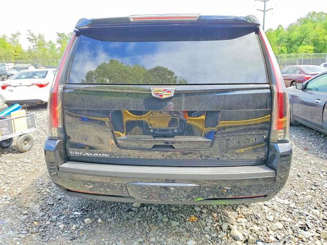 2020 Cadillac Escalade მანქანა იყიდება აუქციონზე, vin: 1GYS4DKJ2LR200253, აუქციონის ნომერი: 50599656