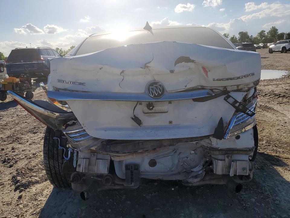 Aukcja sprzedaży 2016 Buick Lacrosse, vin: 1G4GA5G34GF128897, numer aukcji: 49328686