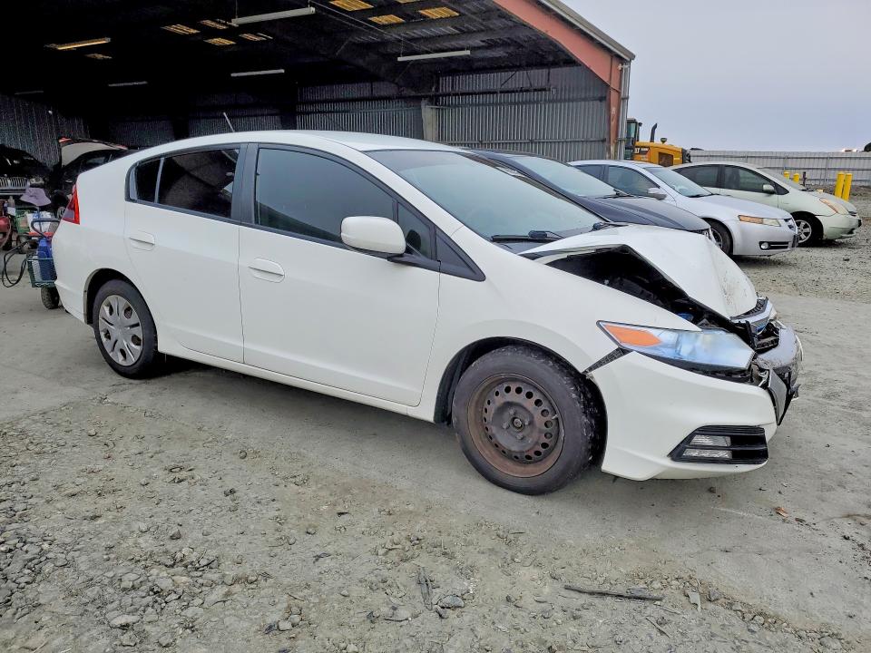 49055106 :رقم المزاد ، JHMZE2H31ES000148 vin ، 2014 Honda Insight مزاد بيع