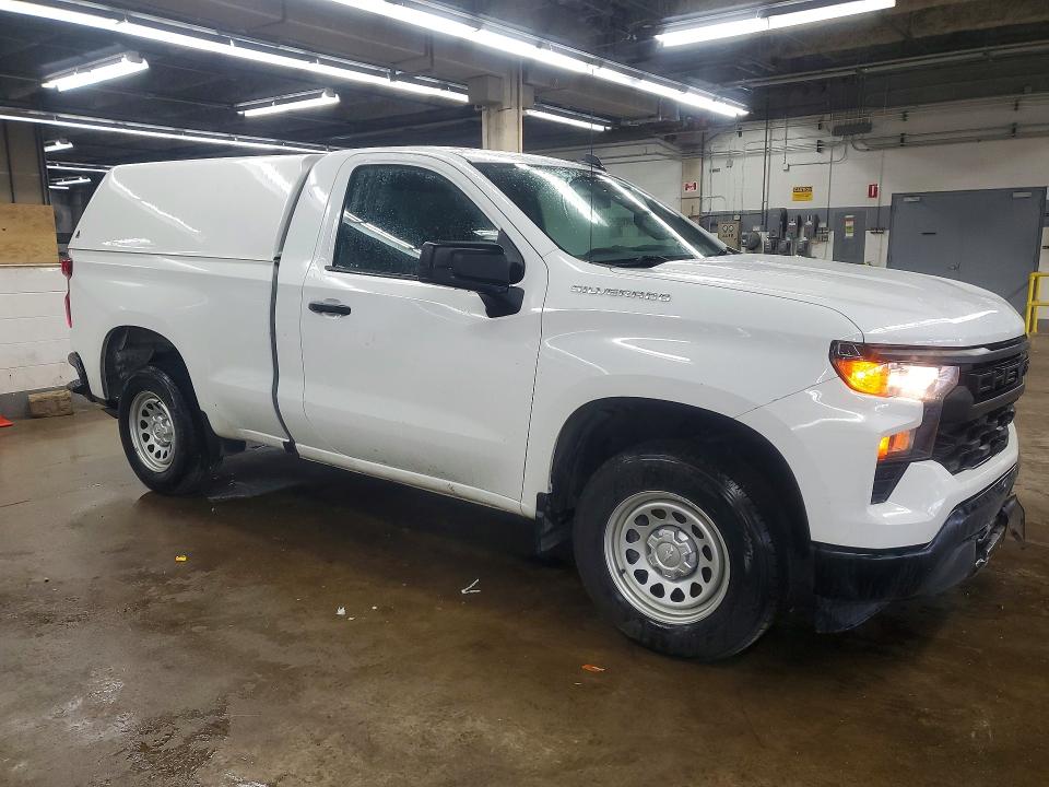 Продажа на аукционе авто 2023 Chevrolet Silverado, vin: 3GCNAAEK4PG336520, номер лота: 49517156