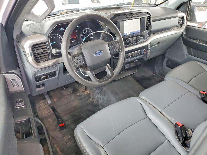 Aukcja sprzedaży 2021 Ford F150, vin: 1FTMF1CB7MKE69079, numer aukcji: 48826456