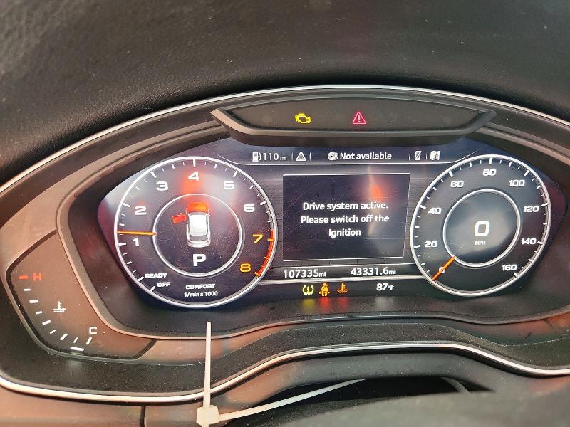48656746 :رقم المزاد ، WA1BNAFY3K2054231 vin ، 2019 Audi Q5 مزاد بيع