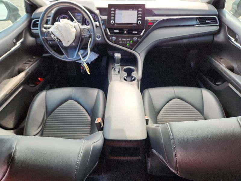 Aukcja sprzedaży 2022 Toyota Camry, vin: 4T1T11AK8NU016491, numer aukcji: 49884826