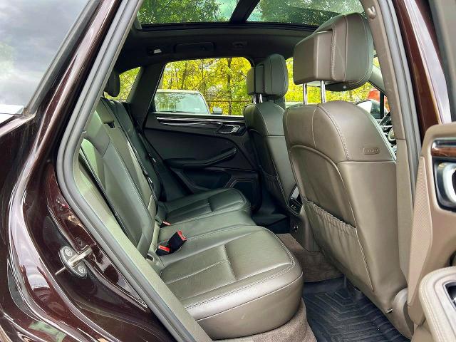Aukcja sprzedaży 2015 Porsche Macan, vin: WP1AB2A52FLB66269, numer aukcji: 49179696