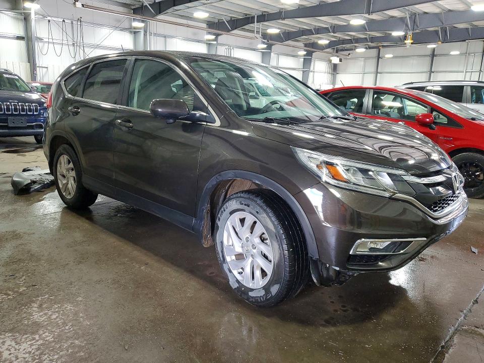 2016 Honda Cr-v მანქანა იყიდება აუქციონზე, vin: 2HKRM4H55GH649325, აუქციონის ნომერი: 50811326