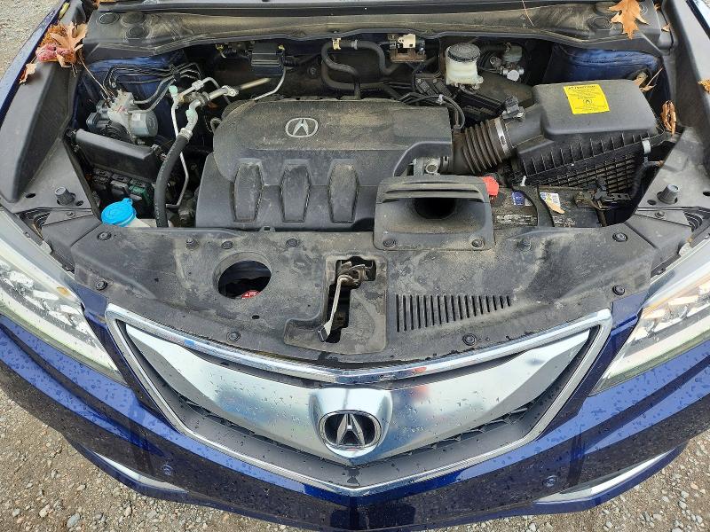 Aukcja sprzedaży 2016 Acura Rdx, vin: 5J8TB4H71GL028514, numer aukcji: 50093476