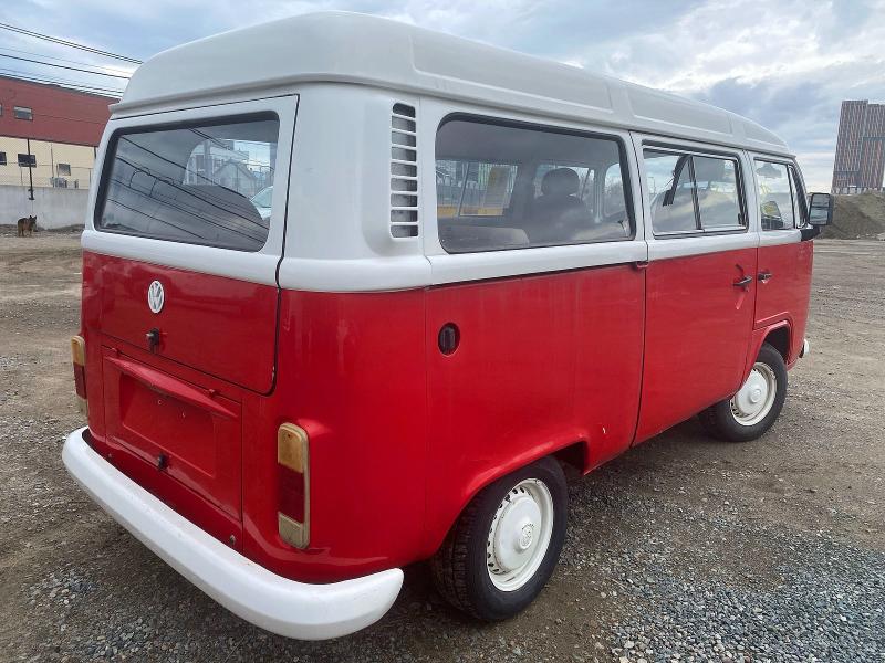 1998 Volkswagen Kombi მანქანა იყიდება აუქციონზე, vin: 9BWZZZ237WP010719, აუქციონის ნომერი: 48742586