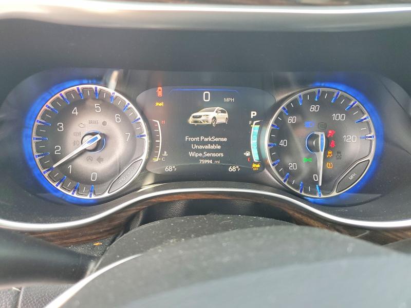 Aukcja sprzedaży 2022 Chrysler Pacifica, vin: 2C4RC1GG0NR138884, numer aukcji: 49854246