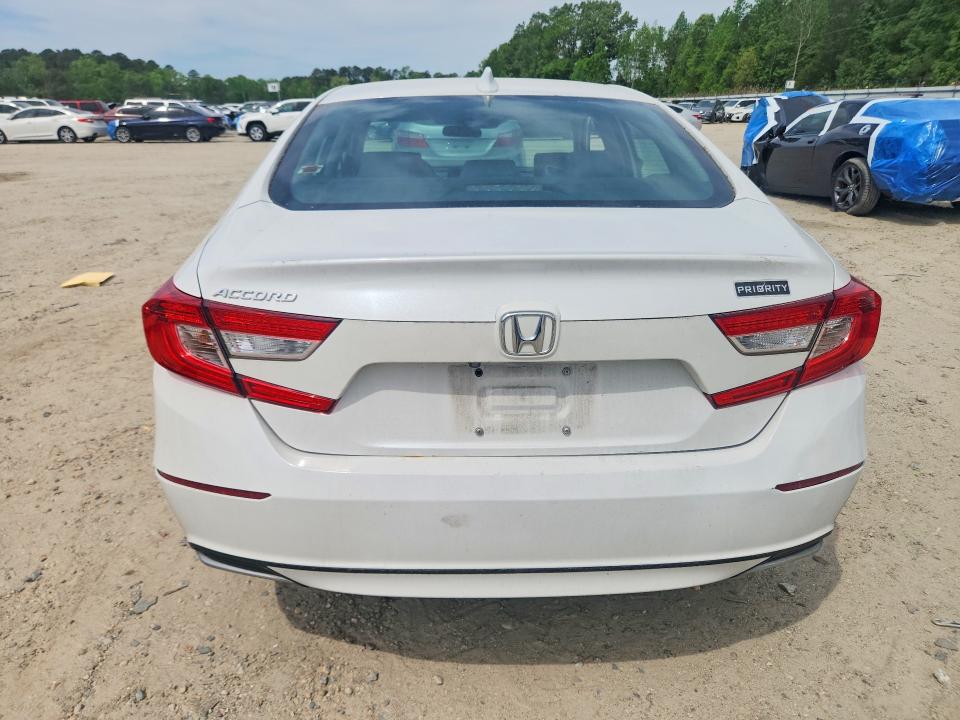 Продажа на аукционе авто 2018 Honda Accord, vin: 1HGCV1F13JA159161, номер лота: 50845896
