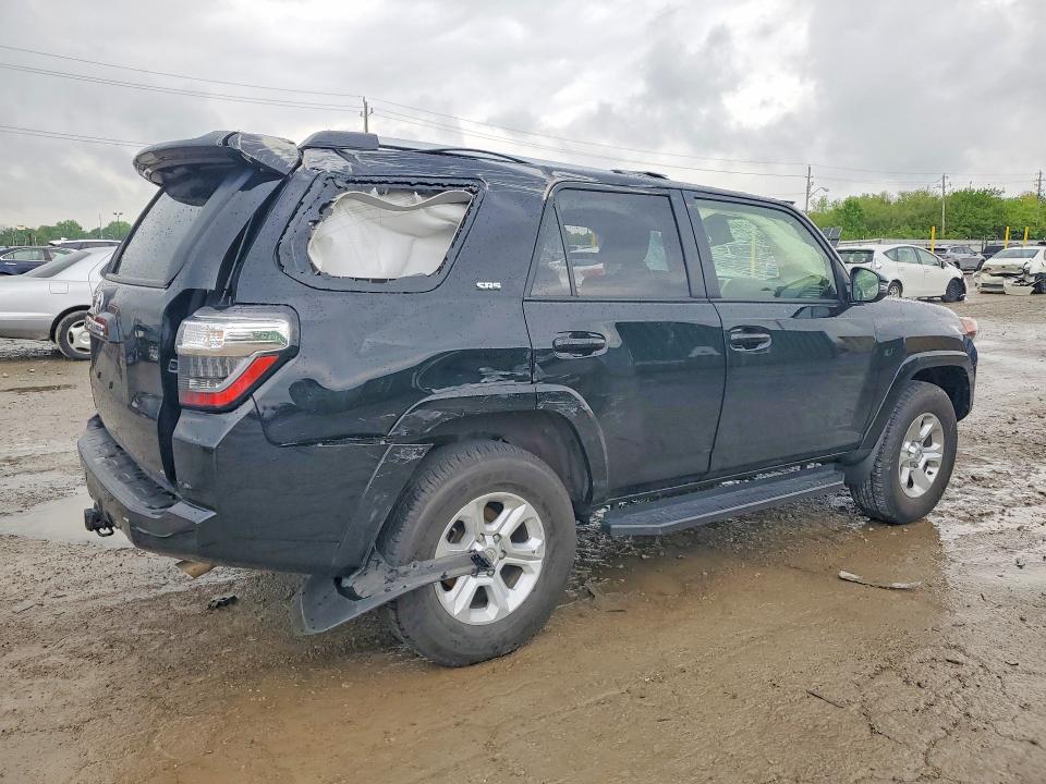 51723546 :رقم المزاد ، JTENU5JRXP6111890 vin ، 2023 Toyota 4runner مزاد بيع