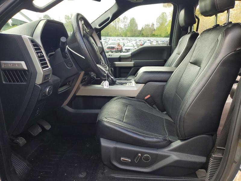 2016 Ford F150 მანქანა იყიდება აუქციონზე, vin: 1FTEW1EG6GFA80055, აუქციონის ნომერი: 50347016