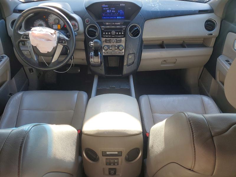 Продажа на аукционе авто 2012 Honda Pilot, vin: 5FNYF4H55CB009971, номер лота: 49180516