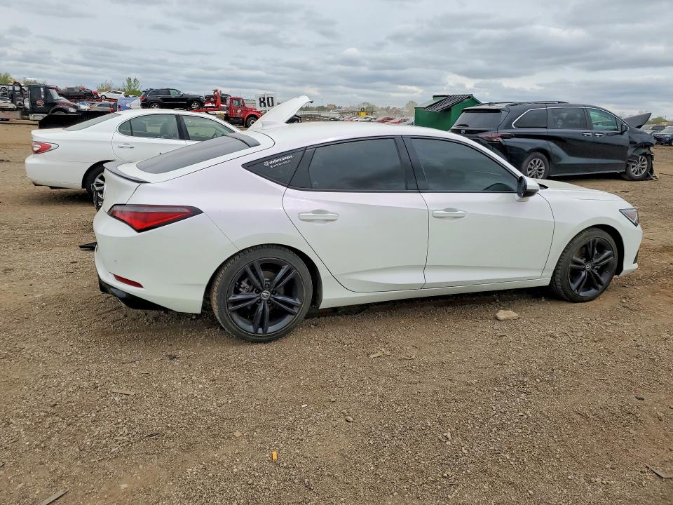 Продажа на аукционе авто 2024 Acura Integra, vin: 19UDE4H6XRA019294, номер лота: 51167646
