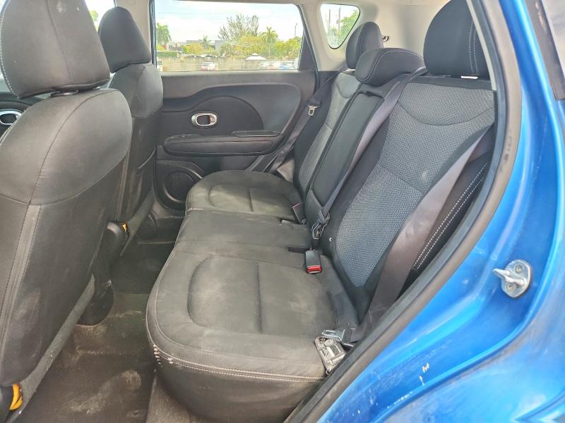 Продаж на аукціоні авто 2017 Kia Soul, vin: KNDJP3A58H7454270, номер лоту: 50806576
