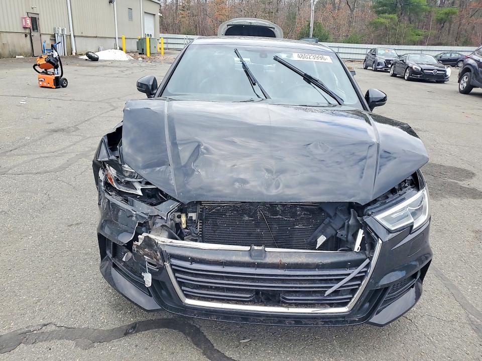 Aukcja sprzedaży 2017 Audi A3, vin: WAUJ8GFF1H1038230, numer aukcji: 48023996