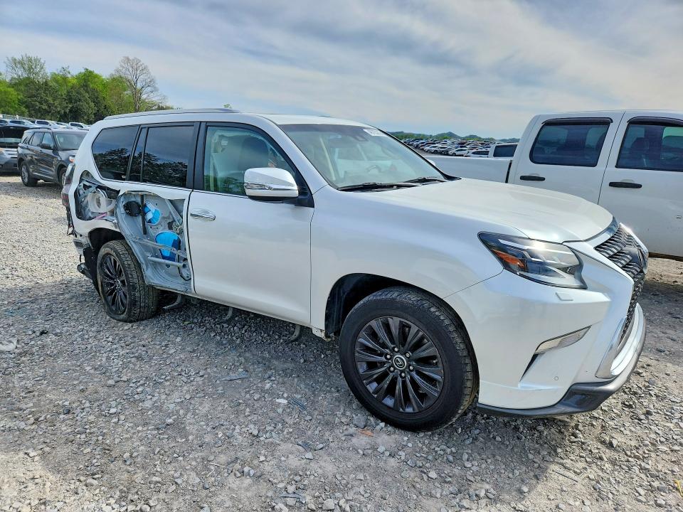 48723216 :رقم المزاد ، JTJGM7BX8P5368488 vin ، 2023 Lexus Gx 460 مزاد بيع