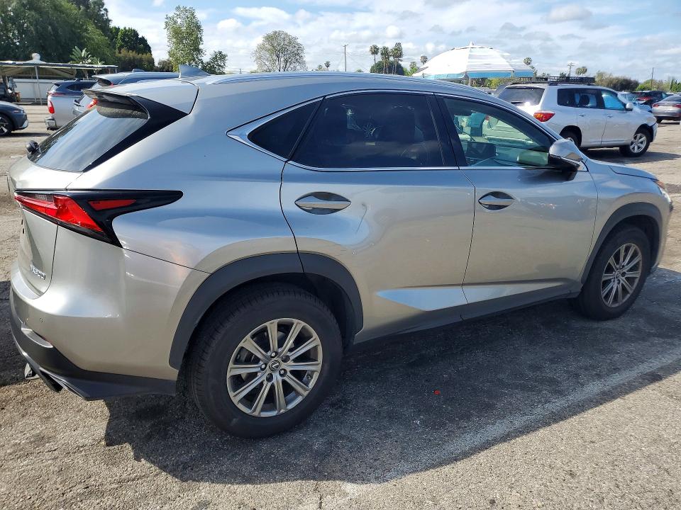 Продажа на аукционе авто 2019 Lexus Nx, vin: JTJYARBZ1K2130695, номер лота: 48488846