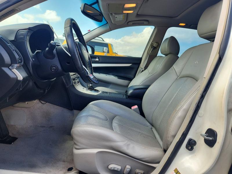 Aukcja sprzedaży 2007 Infiniti G35, vin: JNKBV61E47M713296, numer aukcji: 51010006