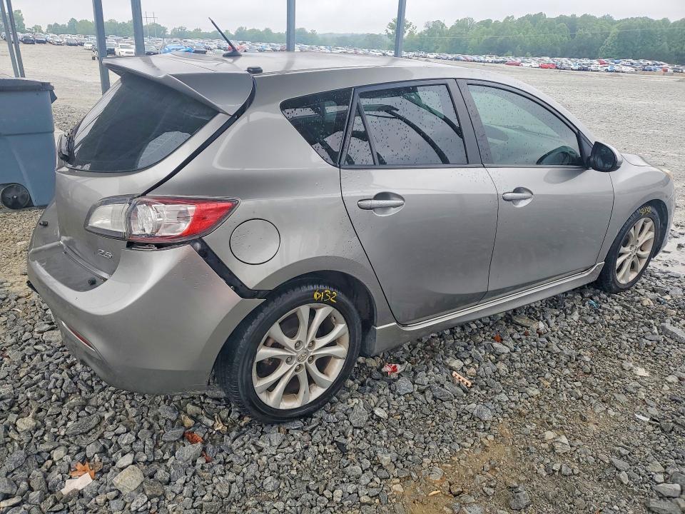 Aukcja sprzedaży 2010 Mazda 3, vin: JM1BL1H53A1248275, numer aukcji: 51570036