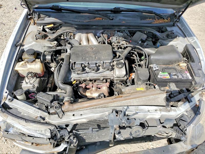 2001 Toyota Camry Solara მანქანა იყიდება აუქციონზე, vin: 2T1CF28P51C481489, აუქციონის ნომერი: 51542636