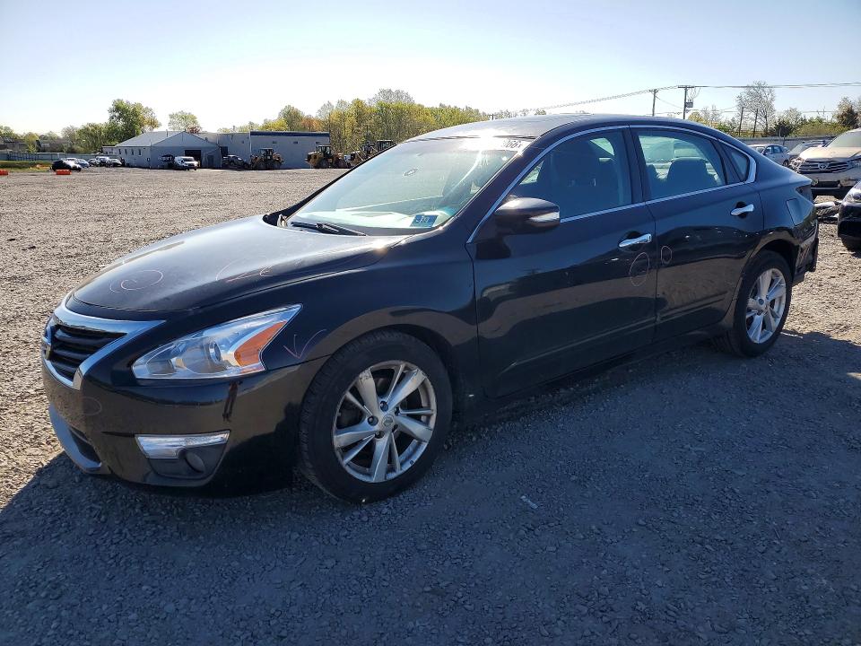 2014 Nissan Altima მანქანა იყიდება აუქციონზე, vin: 1N4AL3AP5EC263623, აუქციონის ნომერი: 50143066