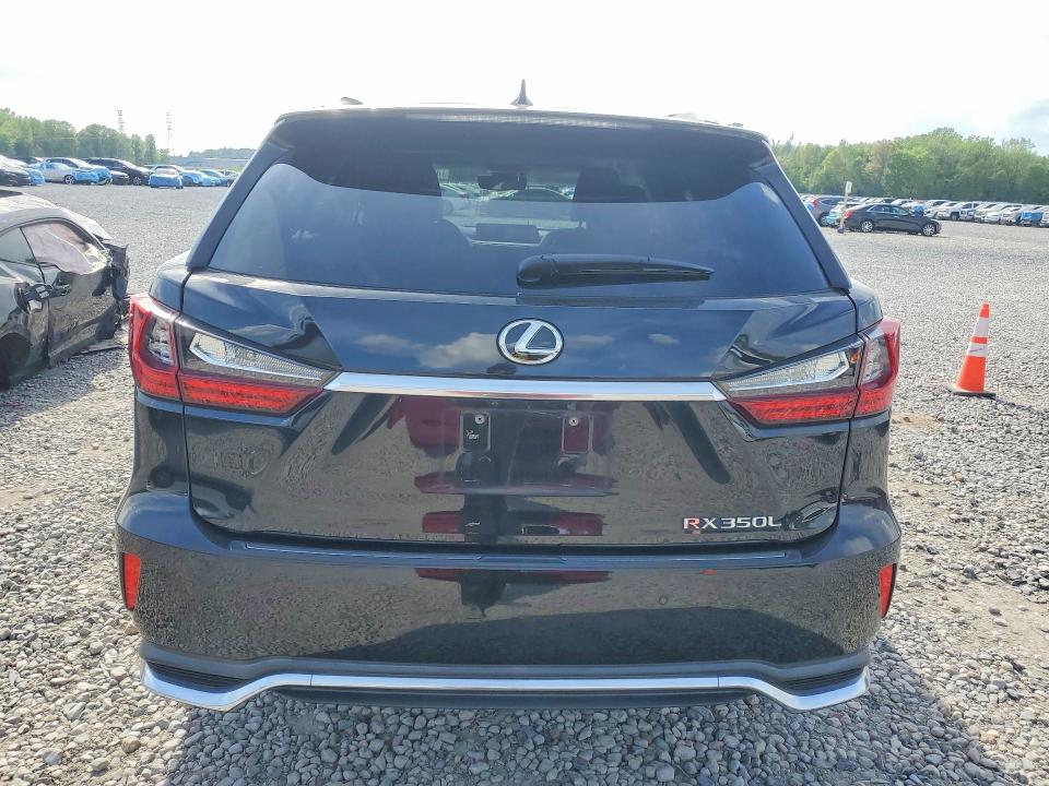 2018 Lexus Rx მანქანა იყიდება აუქციონზე, vin: JTJGZKCA7J2006501, აუქციონის ნომერი: 49606966