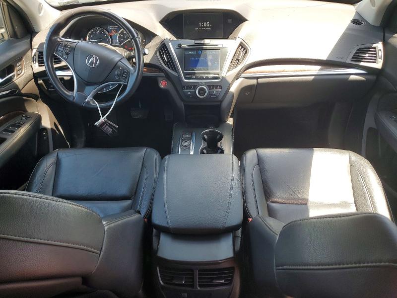 Aukcja sprzedaży 2017 Acura Mdx, vin: 5FRYD4H52HB026593, numer aukcji: 50789786