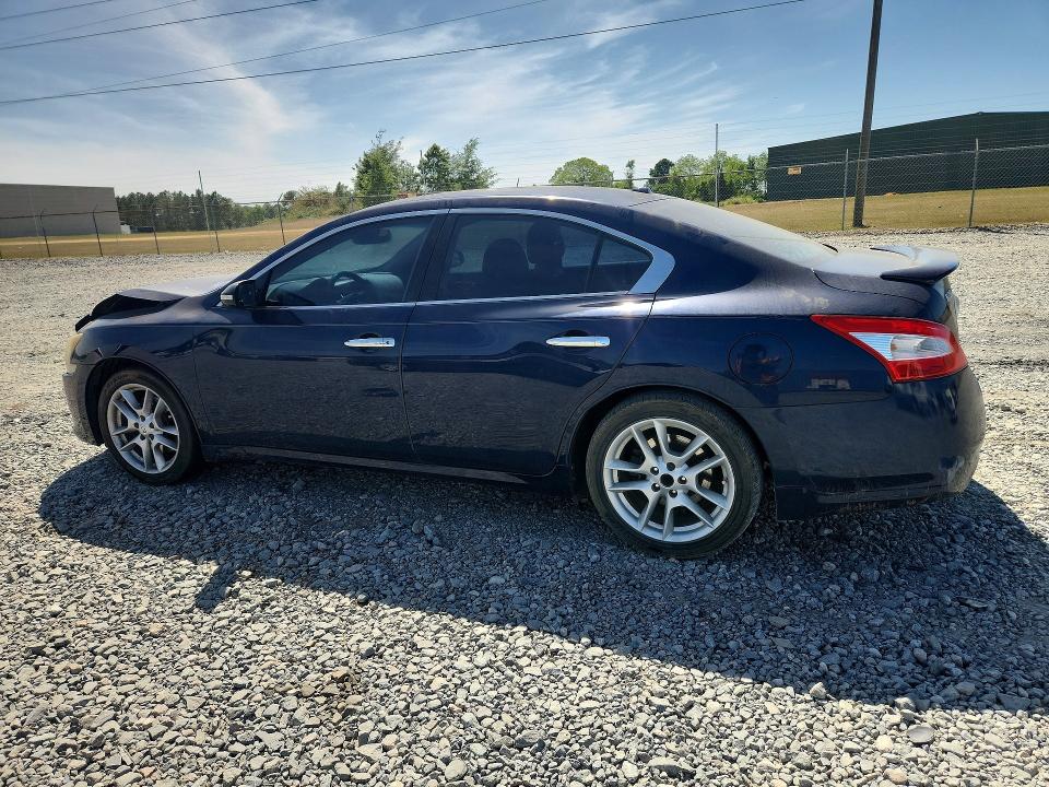 Aukcja sprzedaży 2011 Nissan Maxima, vin: 1N4AA5AP4BC803833, numer aukcji: 50616696