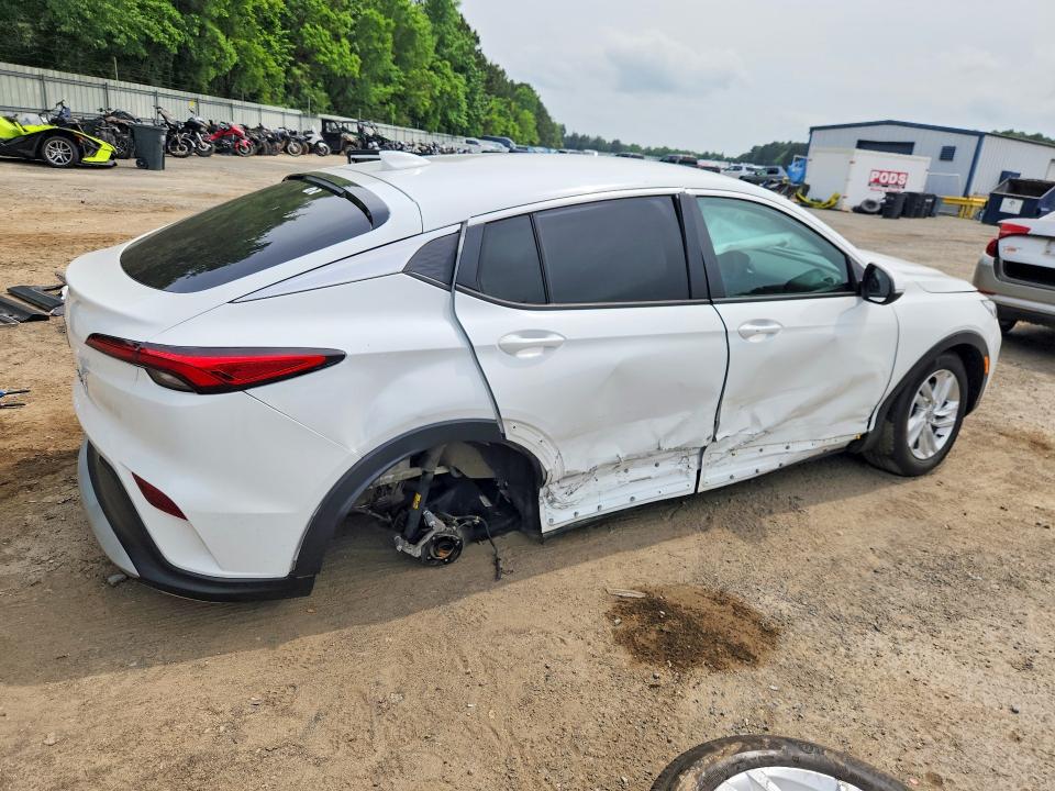 Продажа на аукционе авто 2024 Buick Envista, vin: KL47LAE24RB027655, номер лота: 51658966