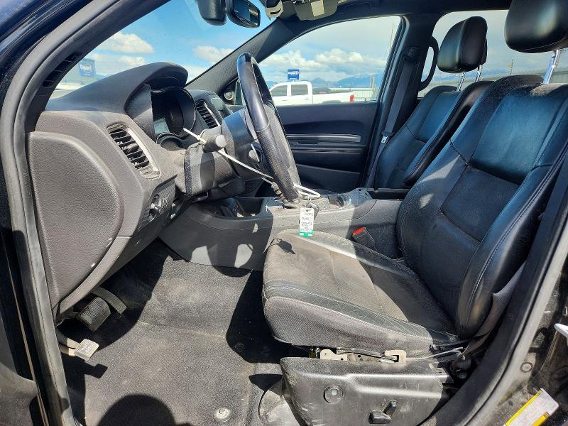 Aukcja sprzedaży 2020 Dodge Durango, vin: 1C4RDJDGXLC130394, numer aukcji: 50670756