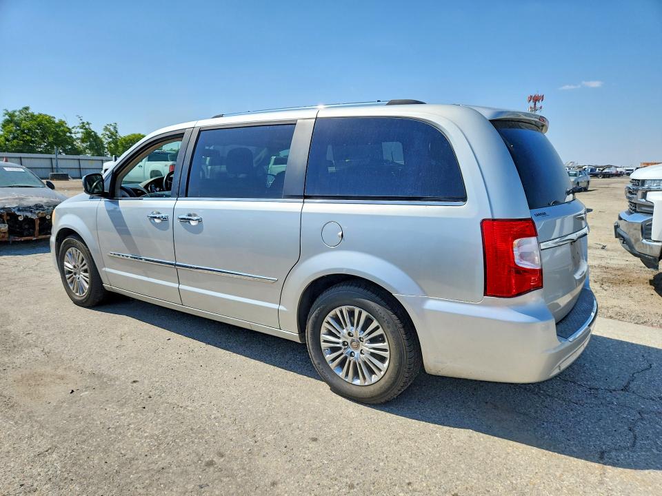 51036066 :رقم المزاد ، 2A4RR6DG1BR610838 vin ، 2011 Chrysler Town & Country مزاد بيع