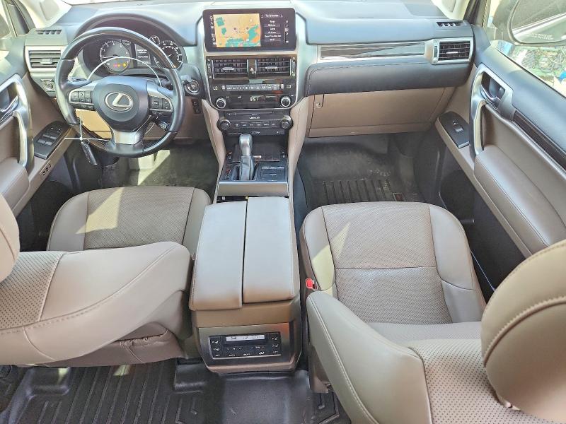 Aukcja sprzedaży 2023 Lexus Gx, vin: JTJAM7BX6P5372996, numer aukcji: 50833646