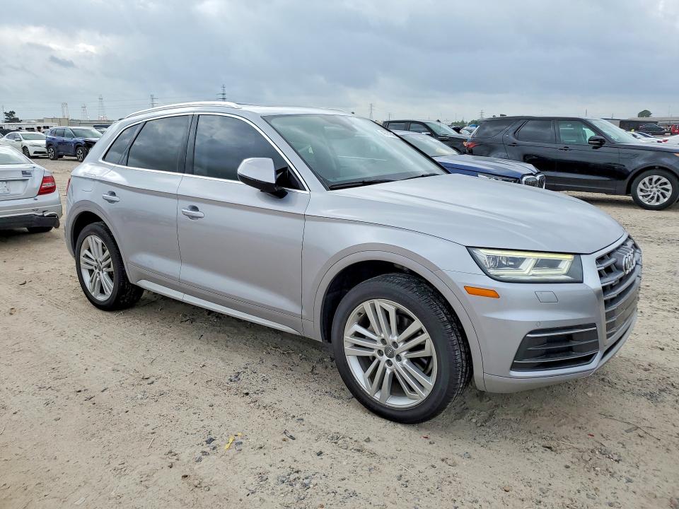 Продаж на аукціоні авто 2018 Audi Q5, vin: WA1BNAFY0J2048353, номер лоту: 49781046