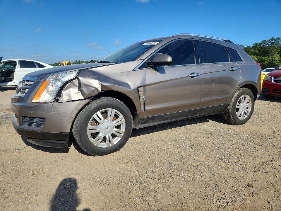 Aukcja sprzedaży 2011 Cadillac Srx, vin: 3GYFNAEY3BS644162, numer aukcji: 48534046