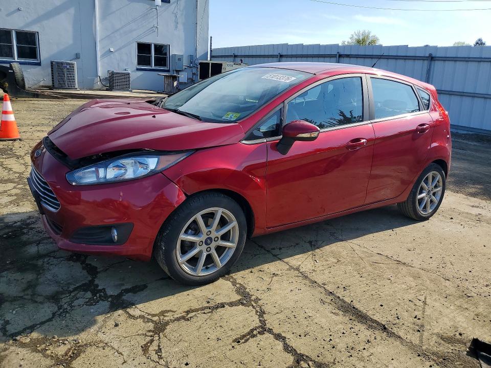 Auction sale of the 2016 Ford Fiesta, vin: 3FADP4EJ4GM173023, lot number: 51013376