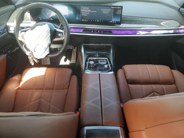 Aukcja sprzedaży 2025 Bmw I7, vin: WBY53EJ01SCU91381, numer aukcji: 49480396
